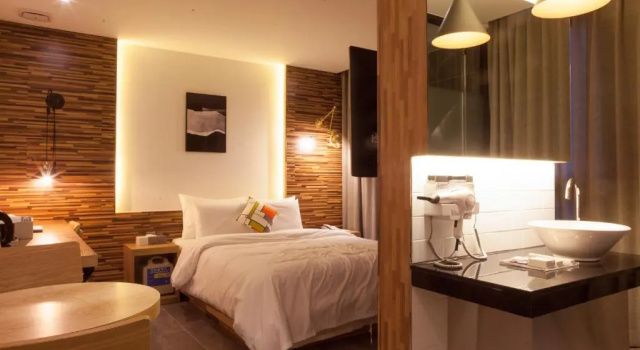 Двухместный номер Business Hotel Sienna