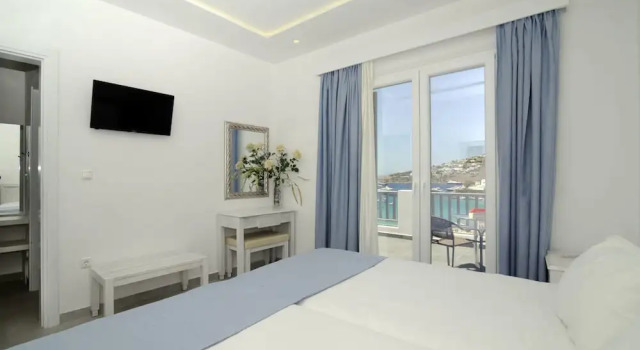 Номер Standard Hotel Anna
