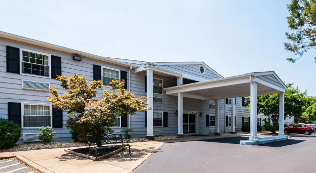 Двухместный номер Standard Quality Inn Solomons - Beacon Marina