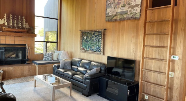 Viglione Fireplace, Hot Tub, & Ocean Views, Rezerwuj Dom wakacyjny Sea Ranch Sonoma County