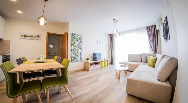 Privilege Fort Beach Apartments, Забронировать Апартаменты/квартира Отели области Бургас с бассейном, Бассейн