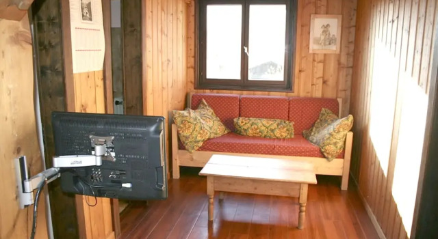 Chalet With 3 Bedrooms in Chamonix-mont-blanc, With Wonderful Mountain, Забронировать Шале Виллы Овернь-Рона-Альпы, Вилла