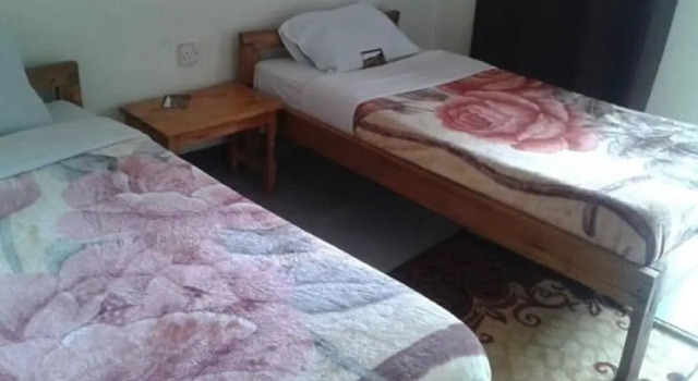 Двухместный номер Superior с балконом Rihuja Safari Lodge
