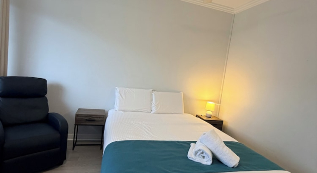 Номер Deluxe Pacific Motel Taree