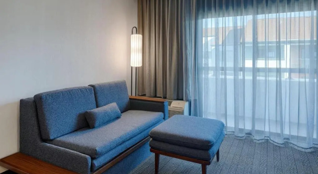 Номер Standard Courtyard Dayton South Mall