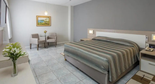 Номер Superior с видом на море Hotel Dsintra