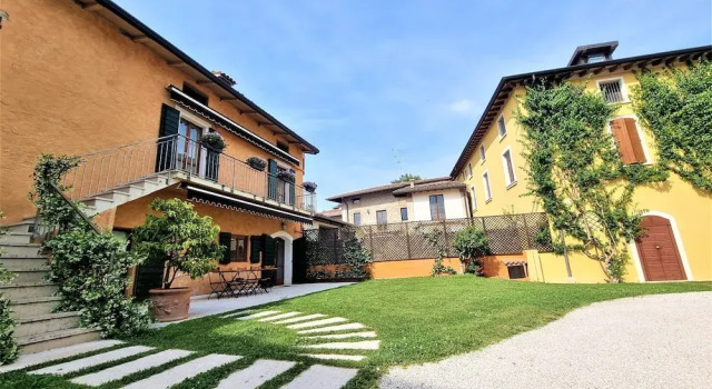 Номер Superior Agriturismo La Filanda