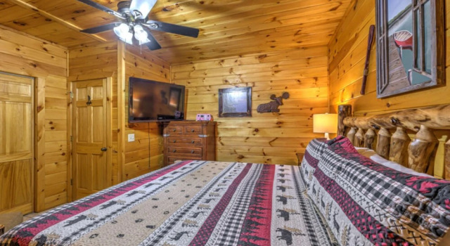 Bigfoot of Blue Ridge by Escape to Blue Ridge, Rezerwuj Hotel Blue Ridge Georgia