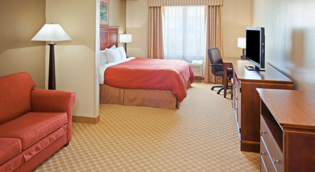 Country Inn & Suites by Radisson, Knoxville West, TN, Réserver Hôtel Farragut Tennessee