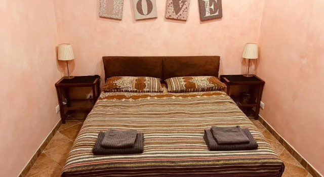 Студия Deluxe Casa Friends Lingotto Ospedali Metro Spezia