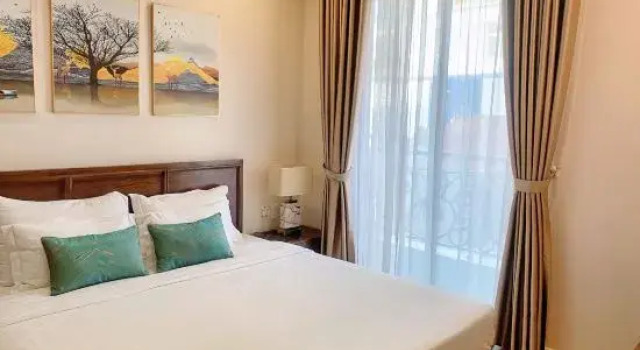 Семейный люкс Victory Hotel & Apartment Hai Phong