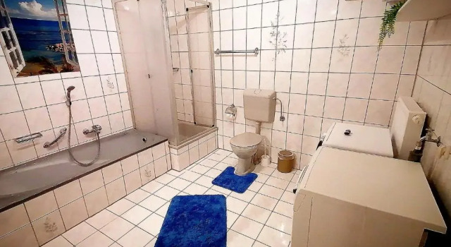 Апартаменты Ferienwohnung an der Dhron