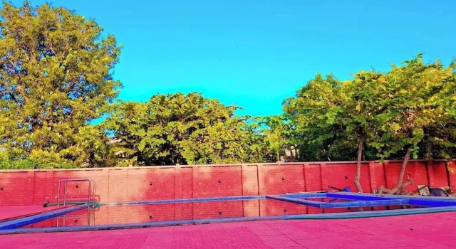 Blue Tree Resort, Varaa Lomakeskus Pushkar Rajasthan, lähellä Pushkar Fort