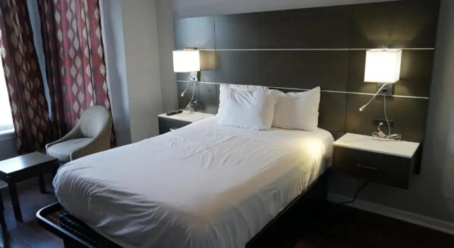 Номер Standard The Utah Inn