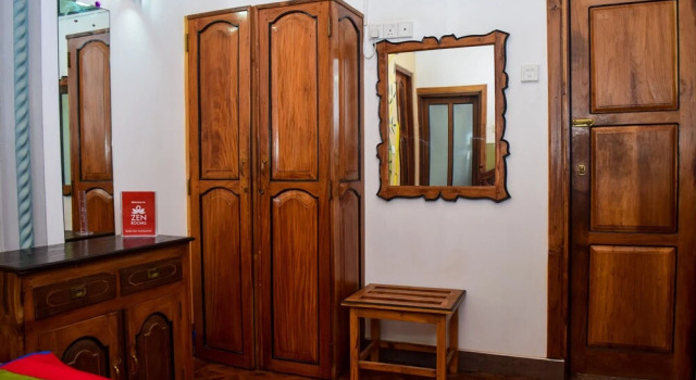 ZEN Rooms Sellamuttu Avenue Colombo 3, Забронировать Отель Отели Коломбо 3 звезды, рядом с Храм Гангарамая, 3*