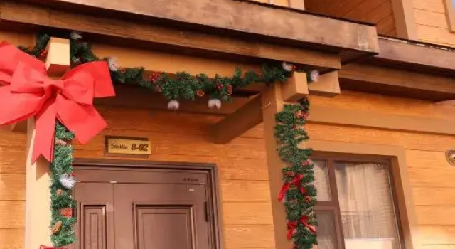 Guanshan Villa Detached Townhouse Homestay, Book Villa Sommerhuse i Jilin, Hytte