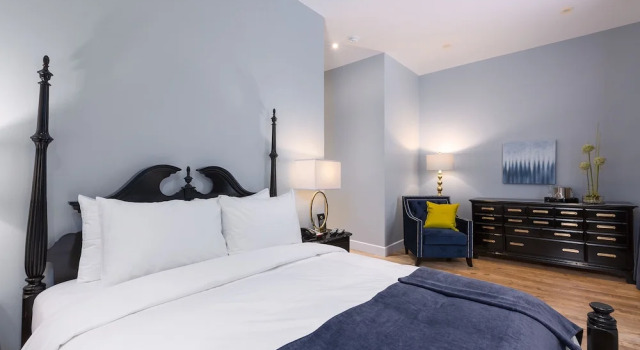 Двухместный номер Comfort Hôtel Maison Otis
