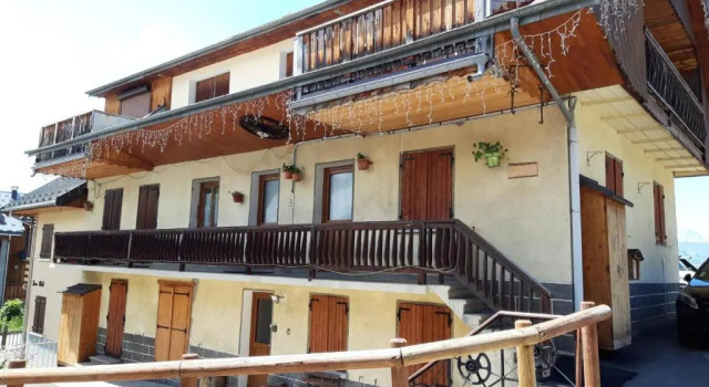 Appartement Albiez-Montrond, 2 pièces, 5 personnes - FR-1-618-7, Réserver Appartement Albiez-Montrond 