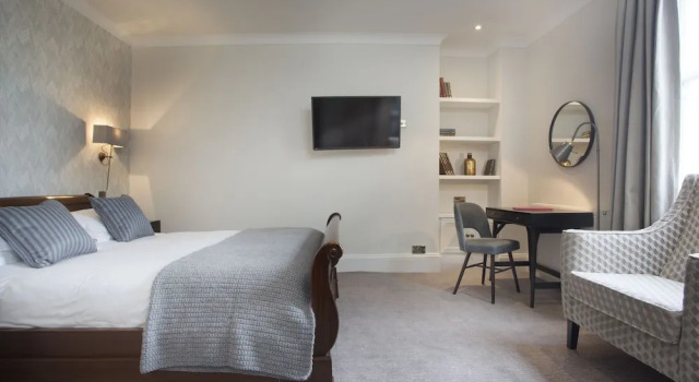 Номер Superior The Royal Wells Hotel, Tunbridge Wells - The Coaching Inn Group
