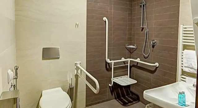 Номер Comfort Hotel Capital