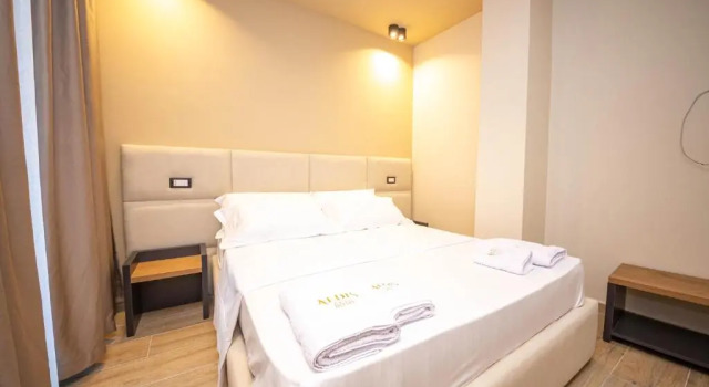 Двухместный номер Standard с балконом Aldis Hotel