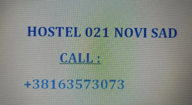 Lit en dortoir Hostel 021
