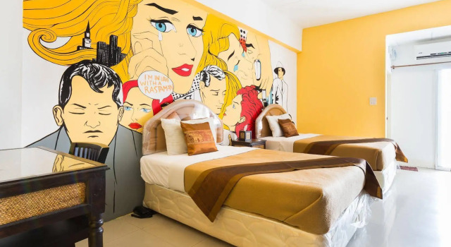 De Fancy House