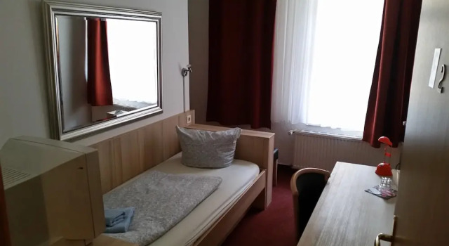 Номер Economy Bornholmer Hof im Prenzlauer Berg