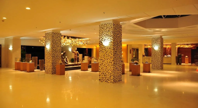 Sanya Jingrun Pearl Theme Hotel, Rezervovat Hotel San-ja Hainan
