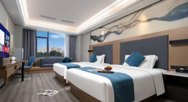 Zakelijk Suite Jinhao International Hotel (Changsha Station Amiling Subway Station Store)