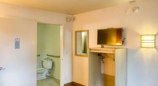 Номер Deluxe Motel 6-Everett, WA - North
