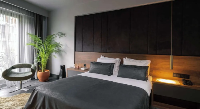Номер Standard SennaCity Hotel