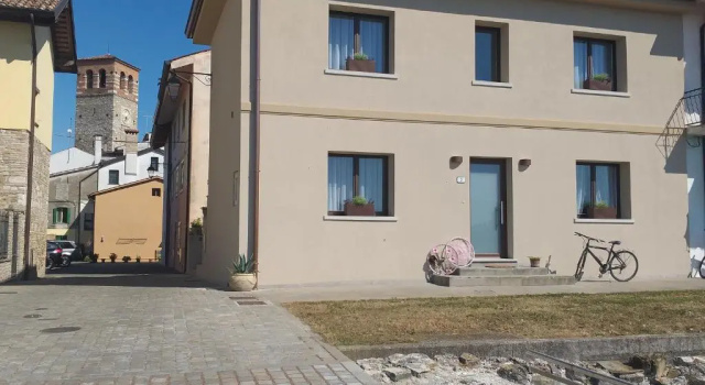 Ae Masanete, Book Hotel Hoteller i Friuli Venezia Giulia med parkering, Parkering