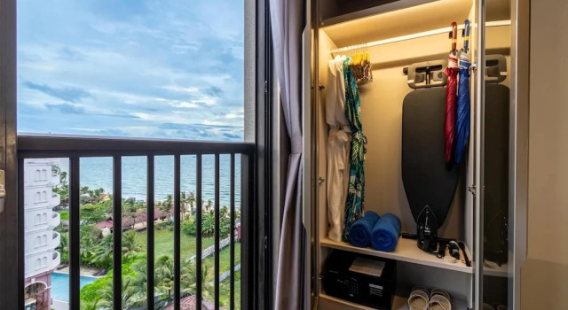 Люкс WorldHotels Long Beach Resort Phu Quoc
