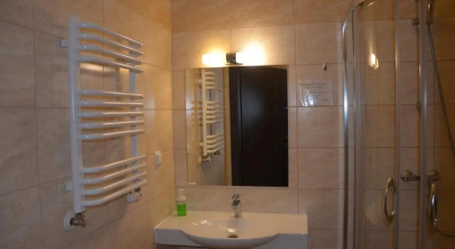 Номер Comfort Hotel Bartnik