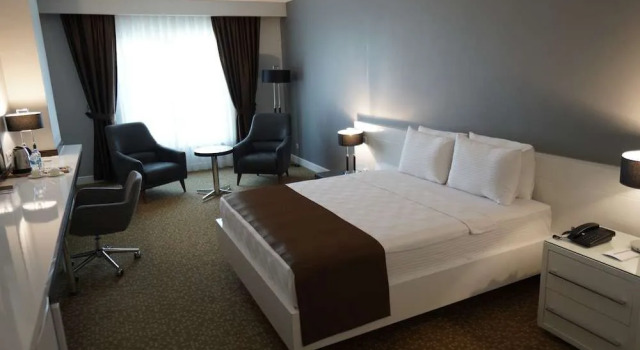 Melid Hotel, Rezerwuj Hotel Hotele w East Anatolia Region z parkingiem, Parking