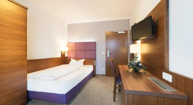 Номер Standard Hotel Seeblick