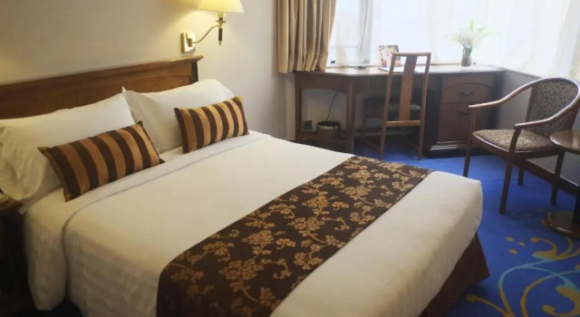 Двухместный номер Deluxe The Kimberley Hotel