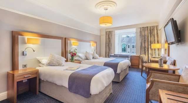 Номер Standard The Riverside