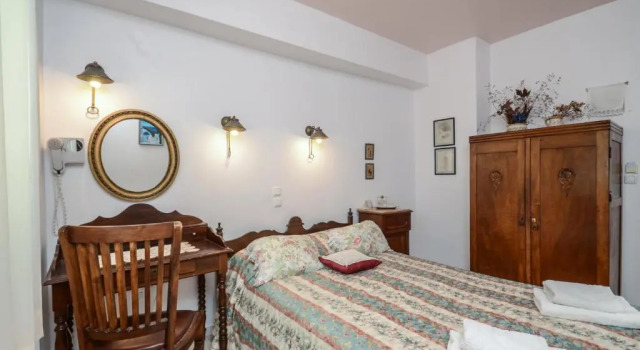 Номер Standard Chateau Zevgoli