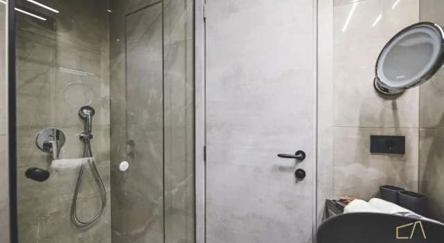Люкс с видом на сад Galija Luxury Suites