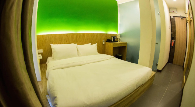 Номер Superior OYO 574 Rs Boutique Hotel