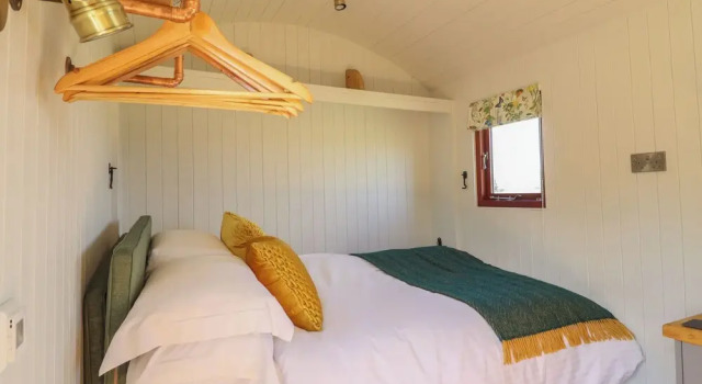 Balwen Shepherds Hut, Забронировать Дом для отпуска Виллы Сноудония, Вилла