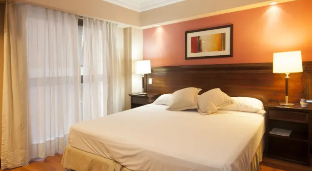Трёхместный номер Standard Premium Tower Suites Mendoza