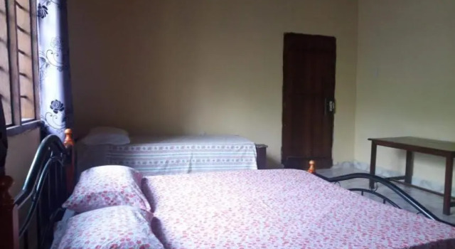 Двухместный номер Standard с красивым видом из окна Mama Njoe Lodge