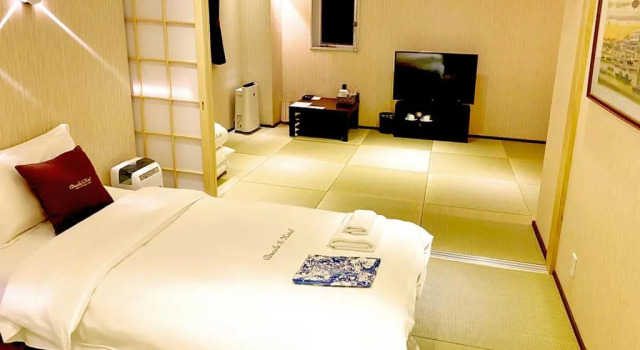 Номер Premium Ducale Garden Hotel Kujukuri