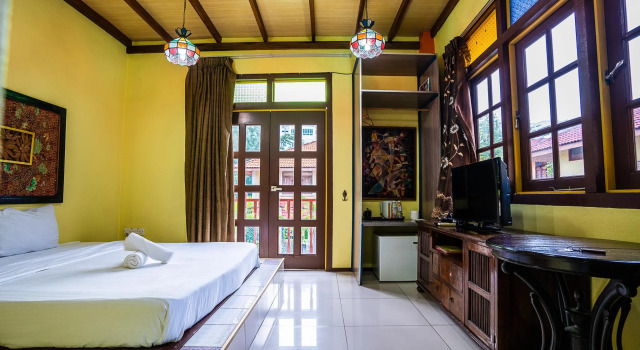 Номер Standard Lost Paradise Resort