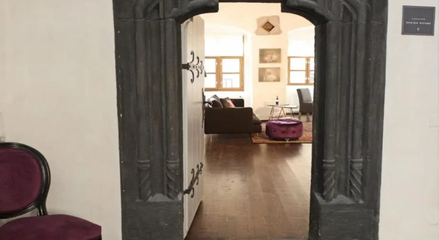 Люкс Deluxe Gavalier Design Rooms