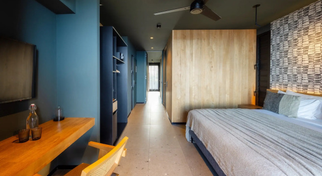 Wood Hôtel & Spa, Book Resort Hotels in Saint-Paul with Parking, Parking