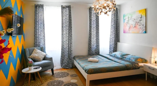 Appartamento Modern Apartment Westbahnhof